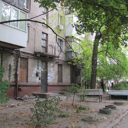 Apartment On Sobornyi Avenue 143 Near Intourist Hotel Zaporizhia Eksteriør billede