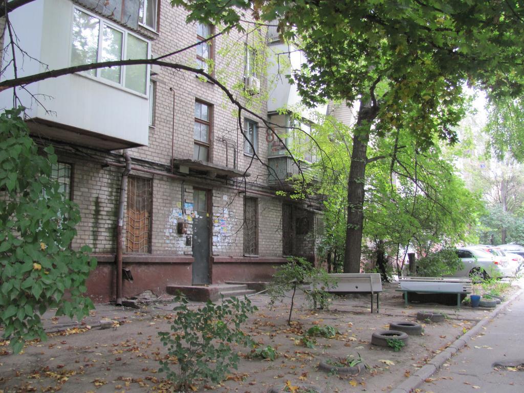 Apartment On Sobornyi Avenue 143 Near Intourist Hotel Zaporizhia Eksteriør billede